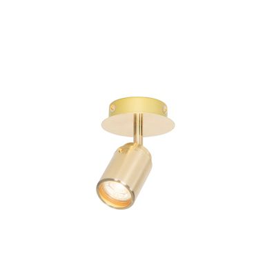 Spot de salle de bain moderne en laiton IP44 - Ducha