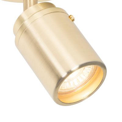 Spot de salle de bain moderne en laiton IP44 - Ducha
