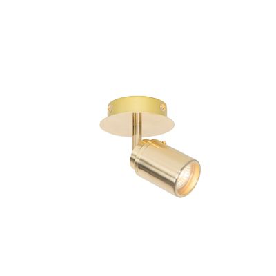 Spot de salle de bain moderne en laiton IP44 - Ducha
