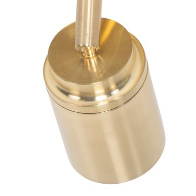 Spot de salle de bain moderne en laiton IP44 - Ducha