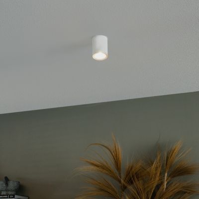Spot design moderne blanc - Ronda