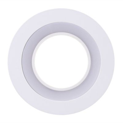Spot encastré CLYDE 8 4000K Matière plastique Blanc, H.3.8 - IP20 - LED Module  Nordlux Intérieur