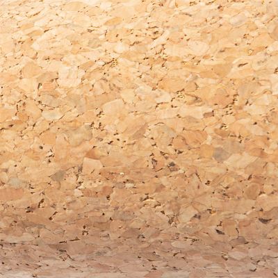 Spot encastré de plafond noir avec abat-jour en liège 4 lumières orientables - Corky