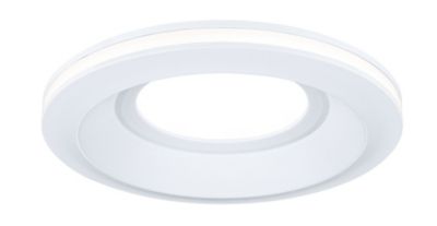 Spot encastré LED Sormus Kit de 3 IP65 rond 100 mm 3x4,8W / 1,5W 3x300lm 230V 3000K Blanc