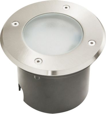 Spot encastré rond IP67 (700lm 3000K A++) - Gris - Voltman