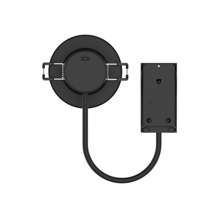 Spot Encastrable 6W Dimmable CCT IP65 NOIR - 3000K/4000K/6500K - SILAMP