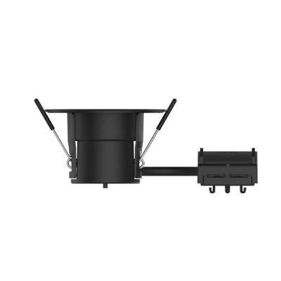 Spot Encastrable 6W Dimmable CCT IP65 NOIR - 3000K/4000K/6500K - SILAMP