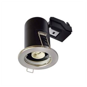 Spot encastrable anti-feu downlight GU10 IP20 V-TAC - 3680