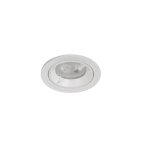 Plafonnier 2 Spot LED Spots de Plafond Pivotants, pour Salle de  Bain,Salon,Cuisine,Inclure 2 Ampoules LED GU10(blanc chaud)