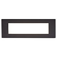 Spot encastrable LED Blooma Neihart IP54 anthracite 4,6W