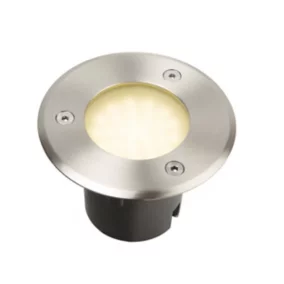 Spot encastrable LED intégrée ⌀10cm 500lm 4,5W IP65 230V 3000K blanc chaud Lumihome