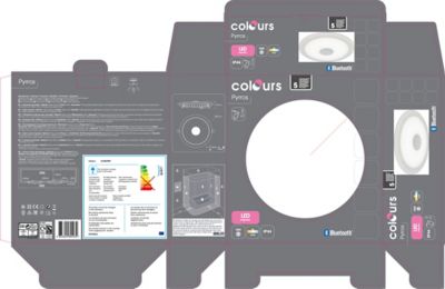 Spot Led Encastrable Connectée Bluetooth Compatible Avec Alexa, 230V Spot  Salle De Bain Intelligente Cct 2700K-6000K Réglable[u4213]