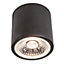 Spot encastrable LED intégrée Hera 850lm 12W IP20 Ø8,5cm Colours noir
