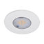 Spot encastrable LED Veezio blanc RVB l.14 cm