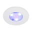 Spot encastrable LED Veezio blanc RVB l.14 cm