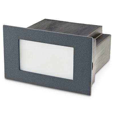 Spot encastrable Nehiart LED intégrée 100lm 2.2W IP54 GoodHome