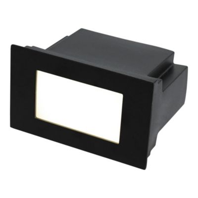 Spot encastrable Nehiart LED intégrée 100lm 2.2W IP54 GoodHome