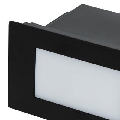 Spot encastrable Nehiart LED intégrée 100lm 2.2W IP54 GoodHome