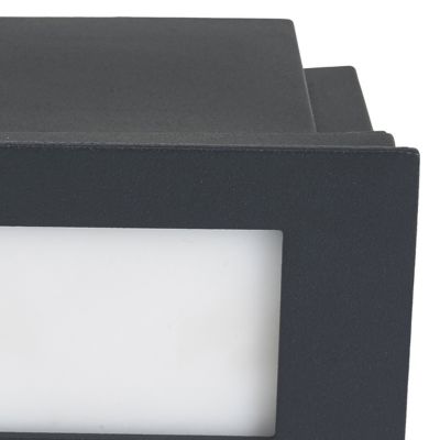Spot encastrable Nehiart LED intégrée 100lm 2.2W IP54 GoodHome