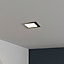 Spot encastrable Octave LED intégrée blanc neutre IP20 380lm 4,5W Ø12xH.2,1cm argent GoodHome