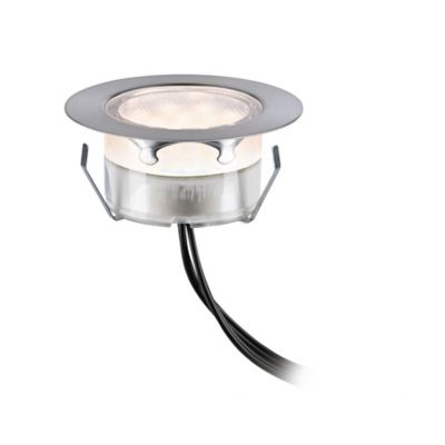 Spot encastrable pour sol extérieur Link+Light 1,8W IP67 3000K 12V Paulmann