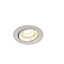 Spot encastrable Salk GU10 blanc neutre IP20 450lm 4.9W Ø8.5xH.9.4cm blanc GoodHome
