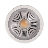Spot à encastrer LED intégrée Colours Hera IP20 blanc Ø8,5 cm