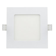 Spot à encastrer LED intégrée Octave IP20 4.8W 380lm blanc