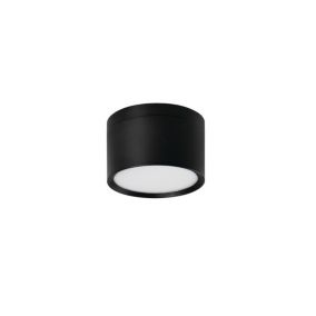 Spot LED 20W 2200lm étanche IP54 Rond 115 170mm - Blanc Naturel 4000K