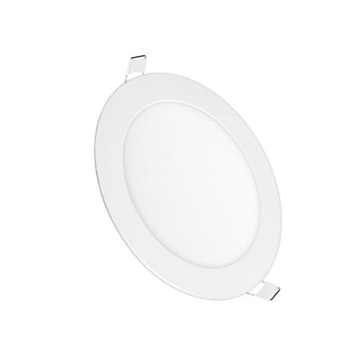Spot LED 6W 390lm Rond Blanc 119mm - Blanc Naturel 4500K