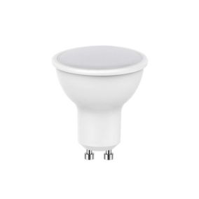 Spot LED 7W GU10 Blanc angle 110 Optonica Premium - Blanc Chaud 2700K