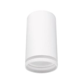 Spot LED Design en saillie BLANC pour ampoule GU10 - SILAMP