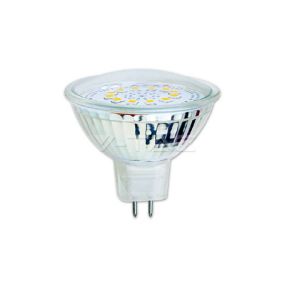 Spot LED Dimmable AC170-240V GU10 6W 450lm (45W) 110 50mm - Blanc Chaud 2700K