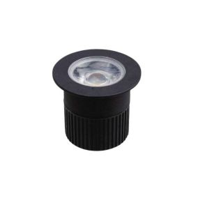 Spot LED encastrable 10W étanche IP67 - Blanc du Jour 6000K