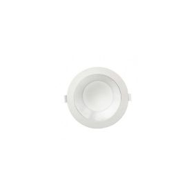 Spot LED Encastrable 15W 1500lm 85 140mm IP43 IK07 - Blanc Naturel 4000K perçage 120mm