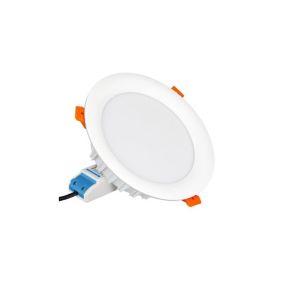 Spot LED Encastrable 18W 1500lm 120 180mm Blanc - RGB+CCT 065