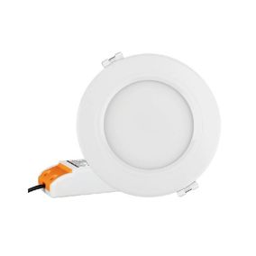 Spot LED Encastrable 6W 600lm 120 118mm Zigbee 3.0 - RGB+CCT (2700K-6500K) 068Z