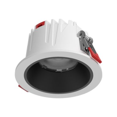 Spot LED Encastrable Braytron Blanc 20W 3en1 IP20