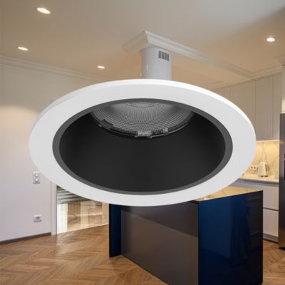 Spot LED Encastrable Braytron Blanc 20W 3en1 IP20
