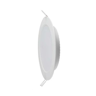 Spot LED Encastrable Rond 18W 1980lm 6500K 220mm Blanc