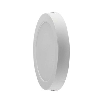 Spot LED Encastrable Rond - 6W - 3000K Blanc Chaud - 121mm - IP20