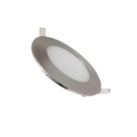 Spot LED Encastrable Rond ALU 3W - Blanc Froid 6000K - 8000K - SILAMP