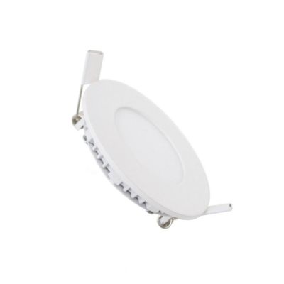 Spot LED Encastrable Rond BLANC 3W CCT - 3000K/4000K/6500K - SILAMP