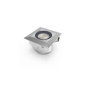 Spot LED Encastrable Sol 1,3W 100lm 50 IP68 60mmx45mm - Blanc du Jour 6000K