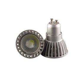 Spot LED GU10 4W Dimmable équivalent 35W - Blanc Chaud 2800K