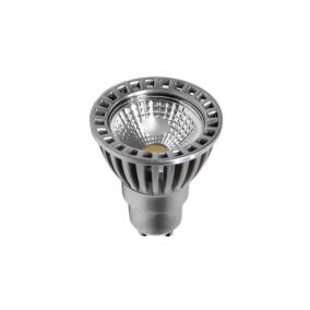 Spot LED GU10 4W équivalent 35W - Blanc Chaud 2700K