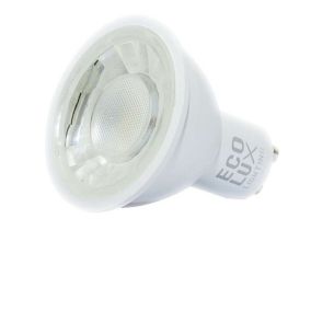 Spot LED GU10 7W équivalent 60W Dichroïque Viper - Blanc Chaud 3000K