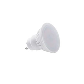 Spot LED GU10 8,5W Blanc Grand Angle éclairage 70W - Blanc Naturel 4000K