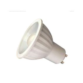 Spot LED GU10 8W grand angle 120 - Blanc Naturel 4200K