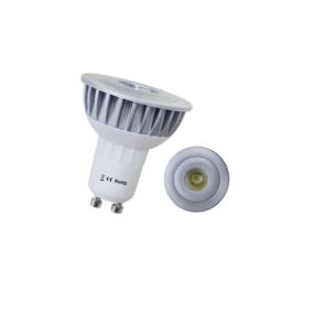 Spot LED GU10 8W équivalent 60W Dichroïque Cobra - Blanc Naturel 4200K